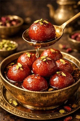 Gulab jamun